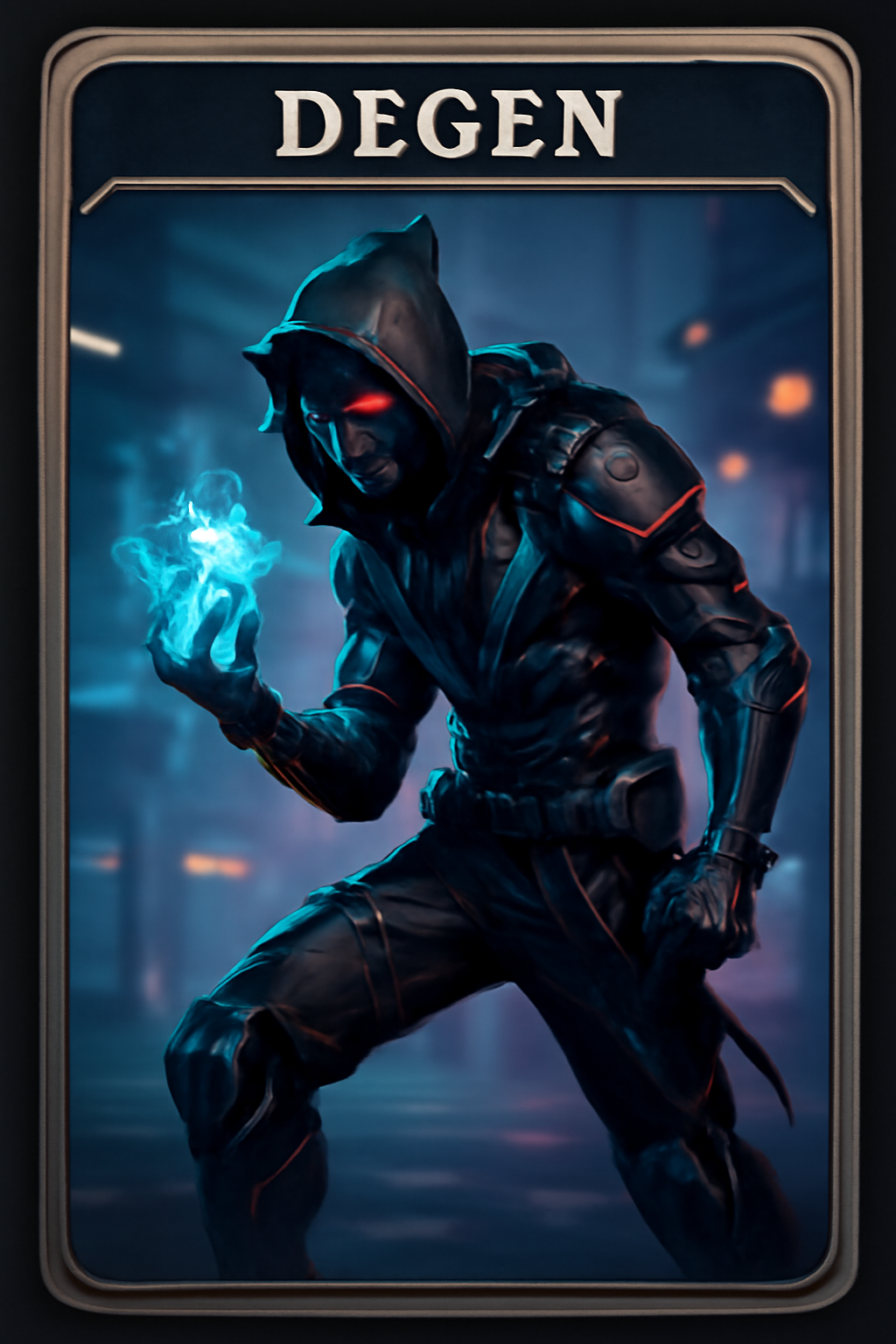 Degen Card